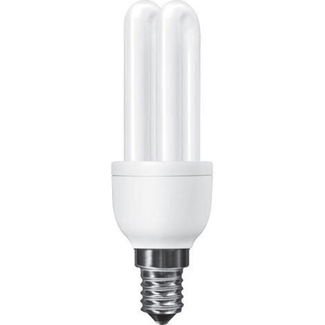 Lampadina e14 (slim) 2u extra mini supreme 13w 4000k -a