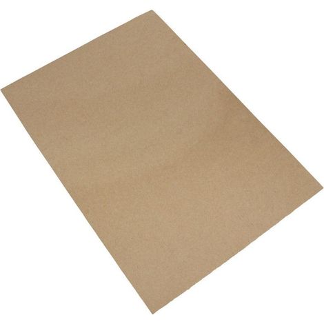 Cyclingcolors – Feuille de joint papier huilé indéchirable 150° 200x150mm épaisseur 0,5mm – Pour moteurs 2 et 4 temps – Joint d'étanchéité échappement