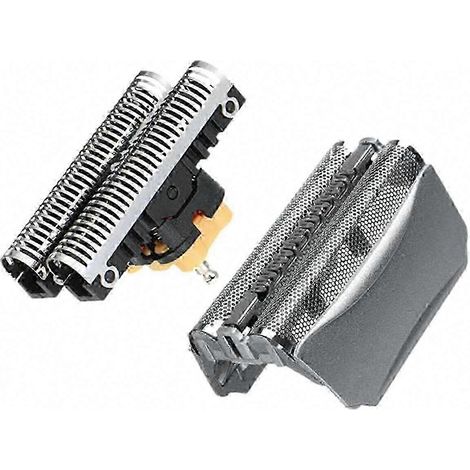 Braun Series 5 8000 Rasierklinge, Scherkopf + Ersatzklingen, 51S Kombipackung kompatibel mit Rasierern 5643, 5758, 8970 (1/5)
