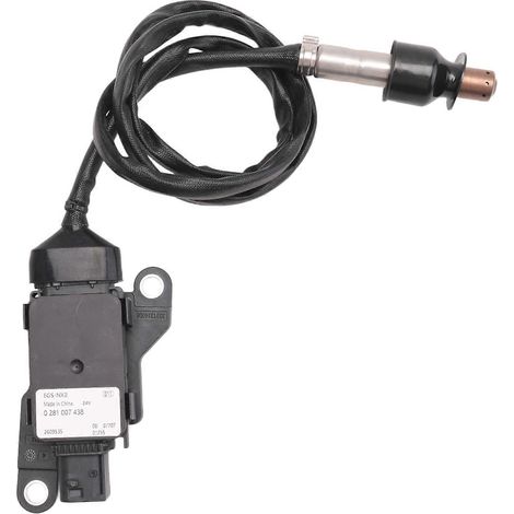 Capteur d'oxyde d'azote 24 V NOx 0281007438 2609535 pour camions-tracteurs Scania GPL série 2016- (1/5)