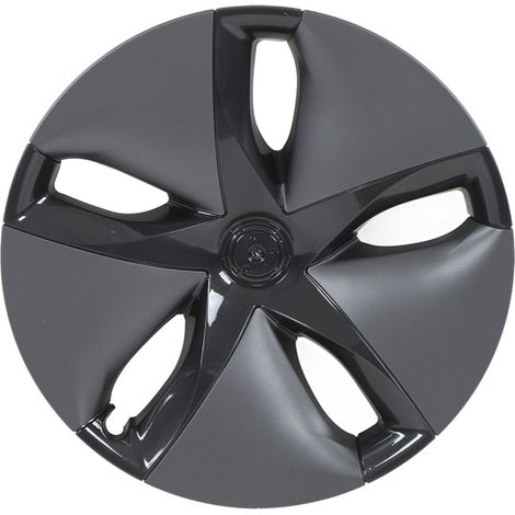 Mattschwarze ABS-Radkappen für Tesla Model 3 Felgen 104423199B