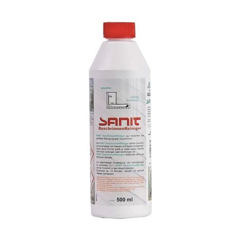 Sanit DuschrinnenReiniger 500 ml 3067
