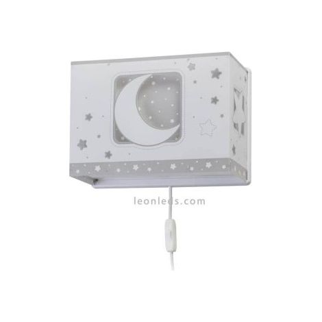 Dalber Aplique Infantil Gris Moon Light Dalber (1/5)