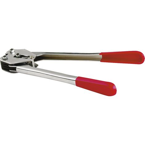 kA, Pince de sertissage pour feuillard en PP, manuelle, pour