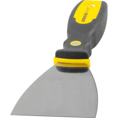 Spachtel Strend Pro S2604, 80 mm, Inox/Edelstahl, Kunststoff (1/2)