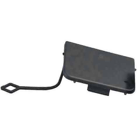 Cache-anneau de remorquage de pare-chocs avant 2048850126 pour Mercedes-Benz Classe C W204 (2008-2011) (1/4)