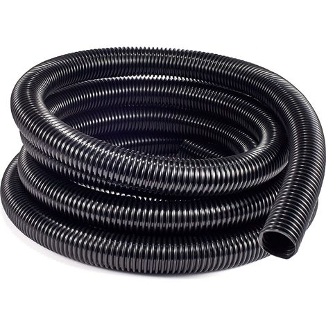 Vacuum cleaner hose sold by the meter, internal diameter 32 mm, hose for vacuum cleaners and industrial appliances, compatible with Kärcher, Bosc, Nilfisk, Parkside (1/4)