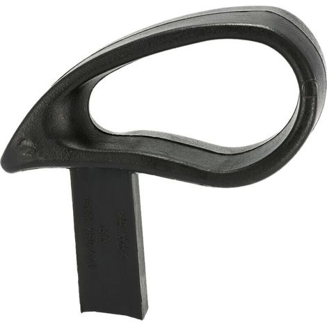 Se adapta a VW Golf MK4 Audi A1 Manija de ajuste del asiento Manija de liberación de la inclinación del asiento Asiento delantero derecho Asiento Audi (1/4)