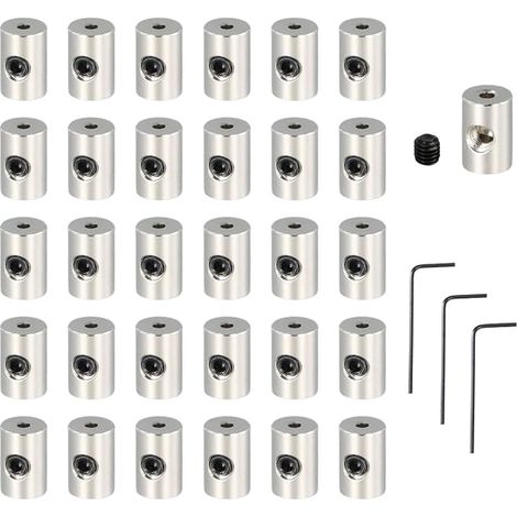 Fermoir de Verrouillage, Pin Backs Locking, Fermoirs à Goupille Clé en Métal, Porte Fermoir Épingles, Goupille Verrouillage, Pin Serrures pour Insignia Badge Name Tag Broche (1/5)