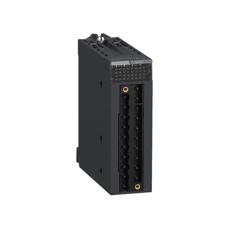 Modulo ingressi discreti M340 16 ingressi 24 Vcc dissipatore di corrente - BMXDDI1602H