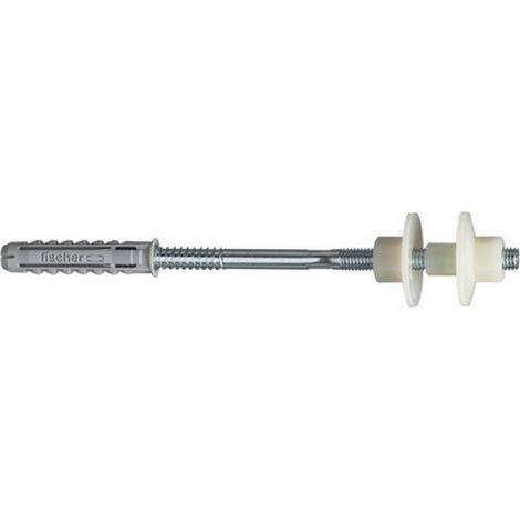 2 PZ FISSAGGI PER LAVABI A SEMINCASSO M10 x 230