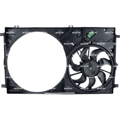 Ventilateur, refroidissement du moteur NRF 470072 FORD 2018706 GK318C607AB