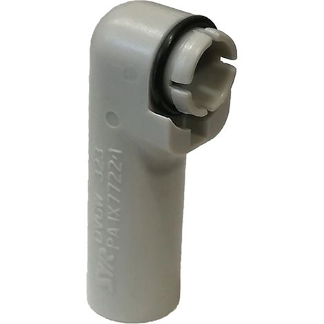SYR Codo de desagüe para grupo de seguridad 322-324, 0323.00.926