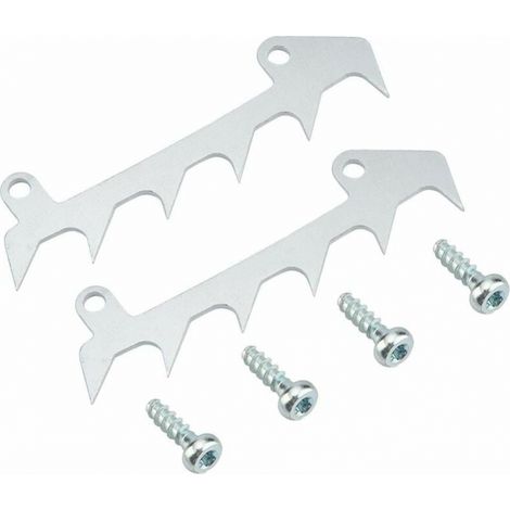 Kit de eliminación de puntas de parachoques de motosierra para Stihl MS170 MS180 MS210 MS250 017 018 021 nuevo (1/3)