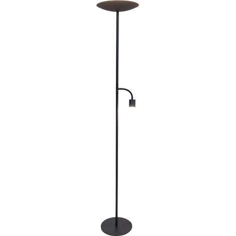 Lampadaire Conivarino noir - 901977