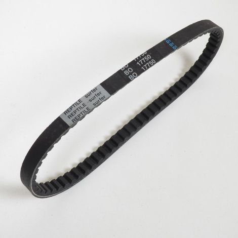 antriebsriemen fdm für roller mbk 50 ovetto bo17750 neu