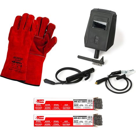 Standard-Kit für das MMA-Schweißen
