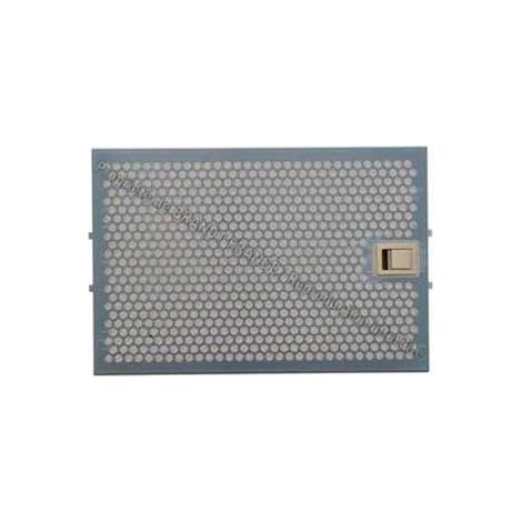 Filtre métallique anti graisse