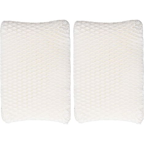 Lot de 2 filtres à mèche de rechange pour humidificateur, accessoire pour humidificateur HU4801, HU4802, HU4803 et HU481 (1/5)