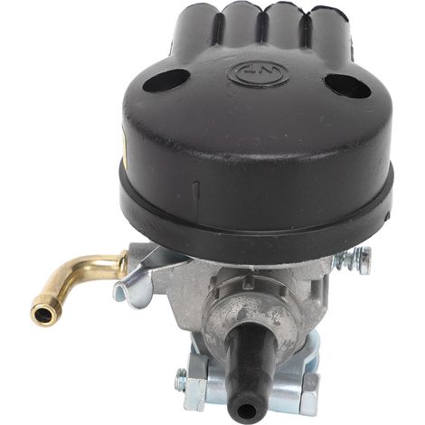 Kit de câble d'accélérateur universel haute performance pour carburateur, compatible avec les moteurs deux temps 49cc/80cc. (1/5)