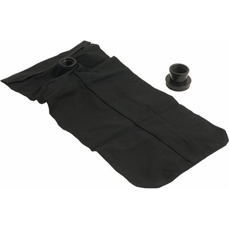 Sac d'aspirateur pour ponceuse – Accessoire pour aspiration poussière – Compatible avec ponceuses Mirka – Poids léger 0.08kg