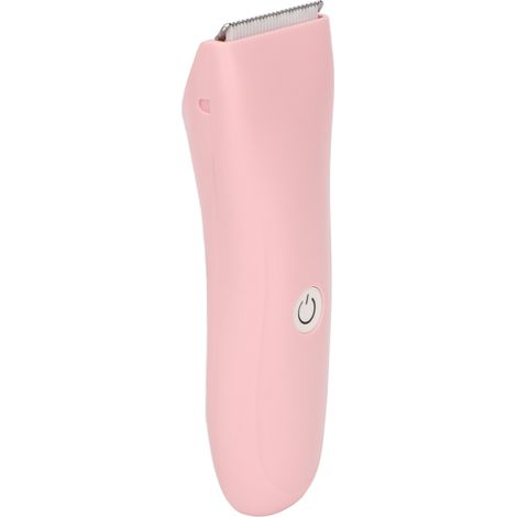 Tondeuse Bébé Silencieuse USB Rechargeable, Lame Céramique Sûre, Imperméable IPX7, Coupe-Cheveux Électrique pour Nourrisson et Enfant (1/5)
