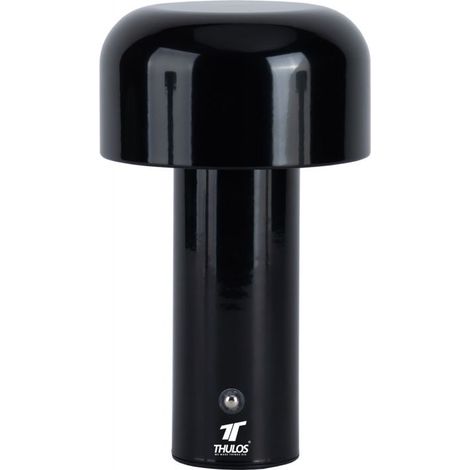 Iluminación Smart Home LED E27 Wi-Fi THULOS TH-OA4009BK IP20