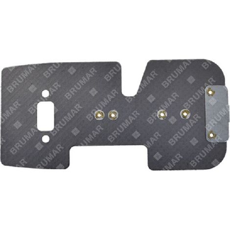 Guarnizione marmitta BX520OP Compatibile - 058233