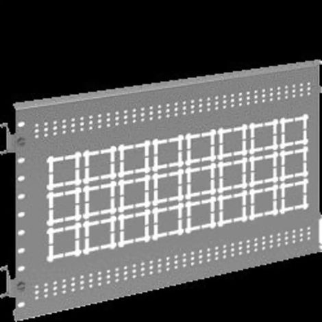 Cloison latérale arrière, quadro.evo 300x800 - HAGER UC3080BL