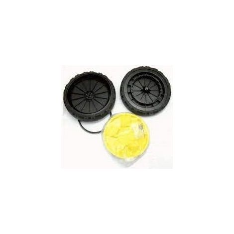 JUEGO DE PIEZAS DE RESPUESTO RUEDAS - KARCHER