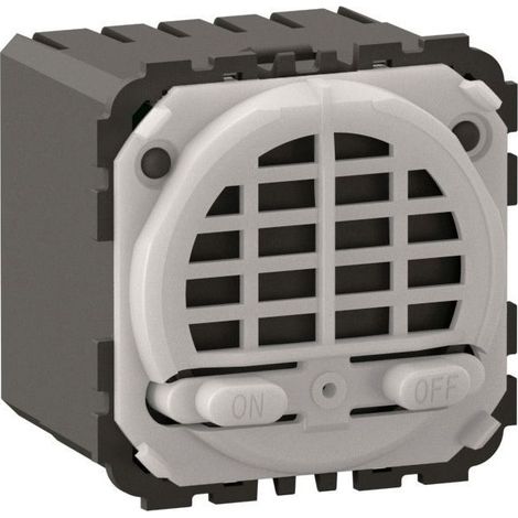 carillon ambiance lumineux - 230 volts - legrand céliane cm0201 (1/2)