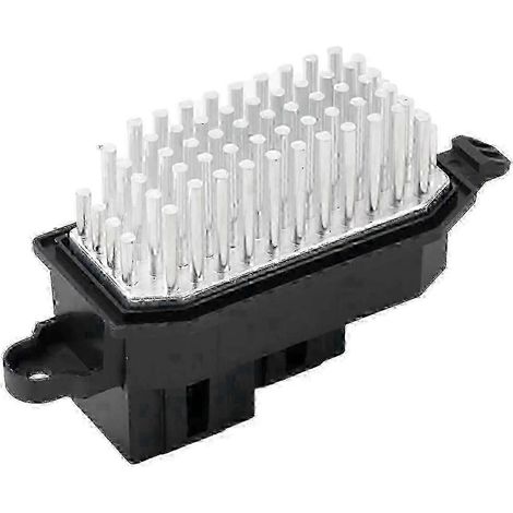 Moteur de soufflerie de chauffage 277A1-4BU0A 1712874 compatible avec Nissan Qashqai (comme indiqué sur la photo SZRH AM SP). (1/5)