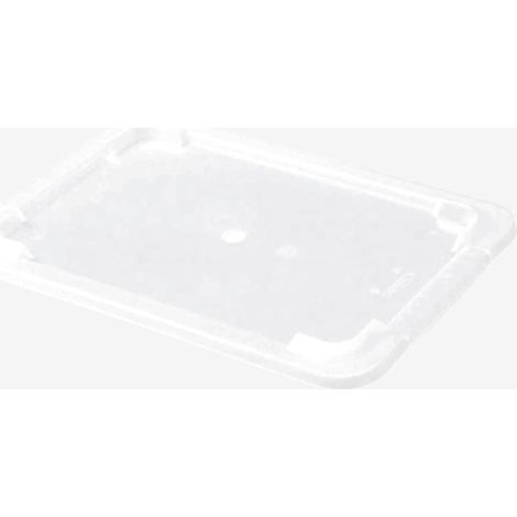 Couvercle pour Bac Plat 2 Litres - Transparent - Gilac (1/2)