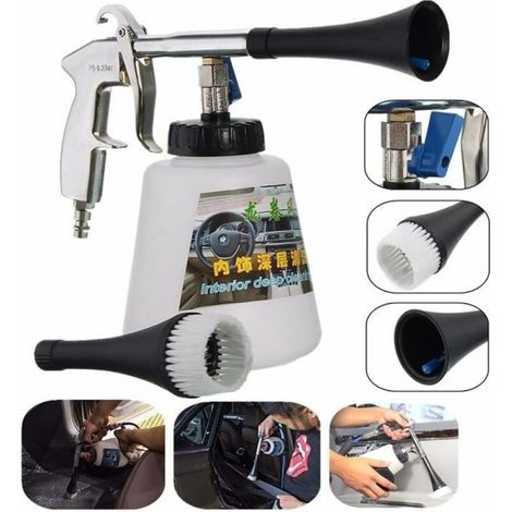 Spritzpistole für die Autoreinigung