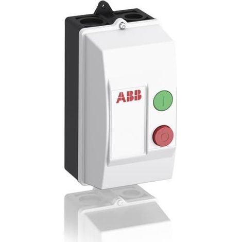 DRAF-Coffret IP66 4kW-Comman de Aux 2460VAC sans RT 1SBK134237R1100 ABB H214421