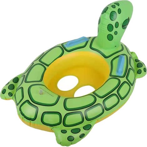Flotteur Animal Pour Enfant - Flotteur Gonflable En PVC Écologique - Pour Piscine Extérieure - À Partir De 3 Ans - 1 Pièce (1/5)