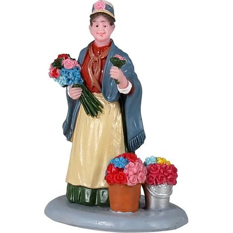 Flower Seller Cod. 12041