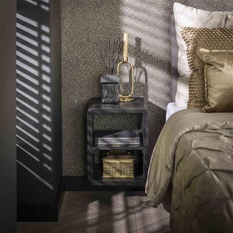 Bedside Table Rib XS (1/3)