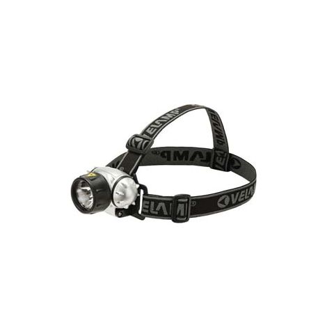 TORCIA FRONTALE A LED IH510.DL- - 1w - 40 lumen - mm.43x93x43h - 6 pezzi VELAMP