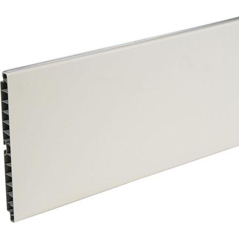 Zoccolo Cucina 100x3000mm Bianco
