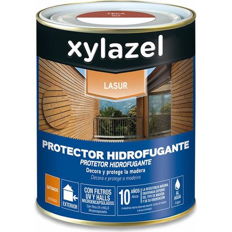 Xylazel Teakschutzlasur 750 ml satinierte