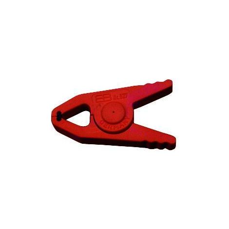 GEDORE PINCE À ÉPILER DE PLASTIQUE VDE, LONG. 80 MM  VDE 913 80 (1/4)