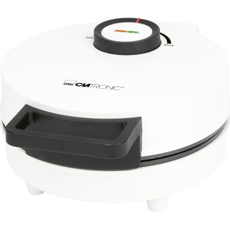 Clatronic WA 3832 weiß Herzchenwaffelautomat (1/4)
