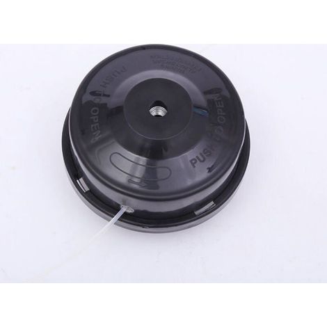 Tête de débroussailleuse universelle - - Tap & Go - M10 x 1,25 à gauche - Rotation anti-horaire - Diamètre 11 cm (1/4)