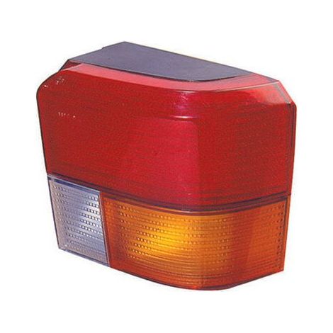 Feu arrière droit rouge et orange Volkswagen Transporter T4 1990-2003