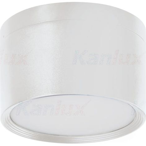 Downlight LED TIBERI rond 20W 4000K IP54 Kanlux blanc (1/2)