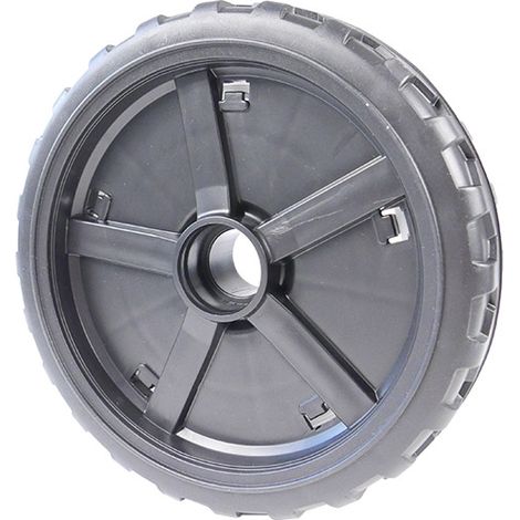 Rueda trasera cortacésped ø: 190mm GGP - 381007468/0