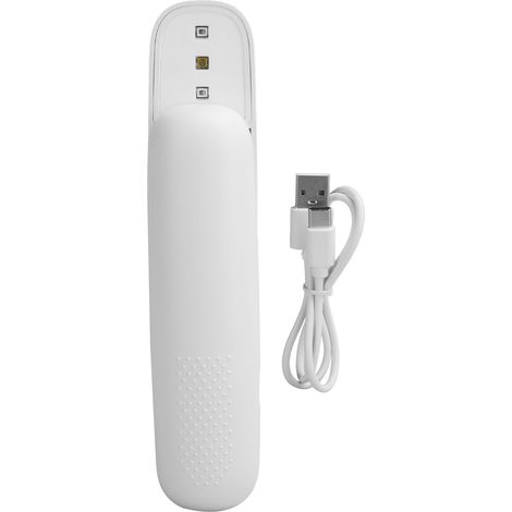Lampe UVC Portable Type Glissante pour Maison et Voyage - Bâton de Désinfection Ultraviolet (1/5)