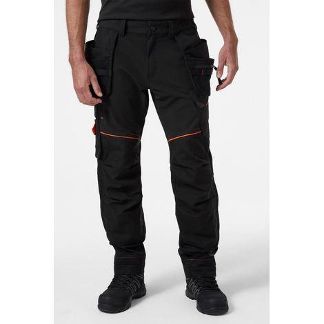 Helly Hansen Chelsea Evolution BRZ Pantalón de trabajo (1/3)