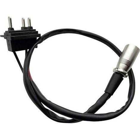 batterytester Plug & Play-Kabel AT00084 Cavo adattatore Adatto per Giant Twist e Giant Twist Go 36 V